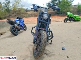 Harley-Davidson Pozostałe 2021