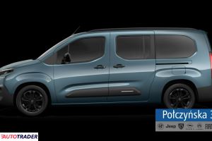 Citroen Berlingo 2026 1.5 130 KM
