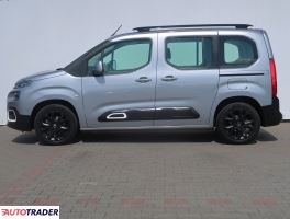 Citroen Berlingo 2019 1.2 108 KM