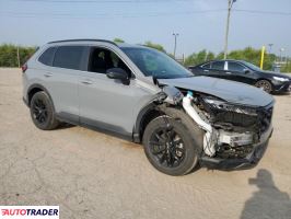 Honda CR-V 2024 2 Honda CR-V 2024 2