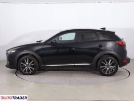 Mazda CX-3 2017 2.0 118 KM