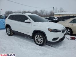 Jeep Cherokee 2019 2 Jeep Cherokee 2019 2