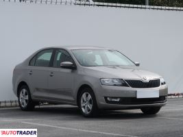 Skoda Rapid 2018 1.0 108 KM Skoda Rapid 2018 1.0 108 KM