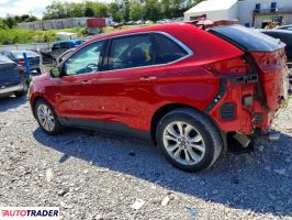 Ford Edge 2020 2