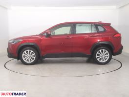 Toyota Corolla 2023 2.0 194 KM