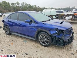 Subaru WRX 2022 2
