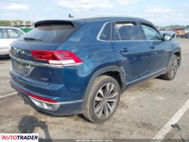 Volkswagen Atlas 2021 3 Volkswagen Atlas 2021 3