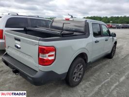 Ford Maverick 2023 2