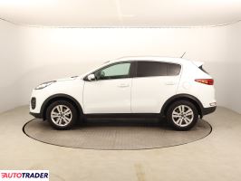 Kia Sportage 2016 1.6 130 KM