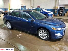 Chevrolet Malibu 2022 1