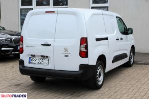 Peugeot Partner 2023 1.5