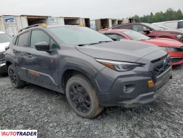 Subaru Pozostałe 2024 2