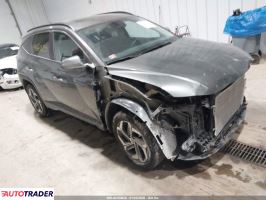 Hyundai Tucson 2023 2