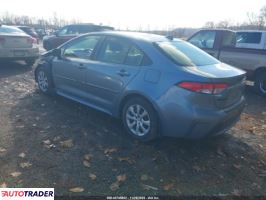 Toyota Corolla 2022 1