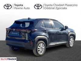 Toyota Pozostałe 2022 1.5 116 KM