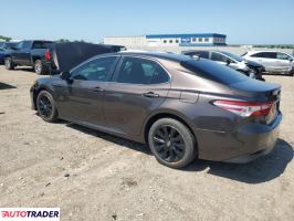 Toyota Camry 2019 2