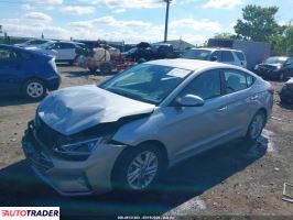 Hyundai Elantra 2020