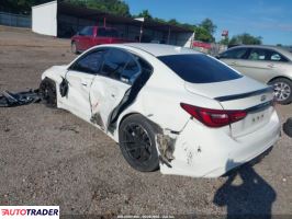 Infiniti Q50 2020 3