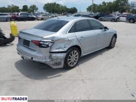 Audi A4 2020 2 Audi A4 2020 2