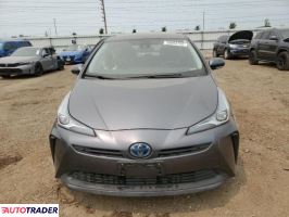 Toyota Prius 2021 1