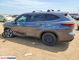 Toyota Highlander 2024 2