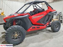 Polaris Ranger RZR 2020