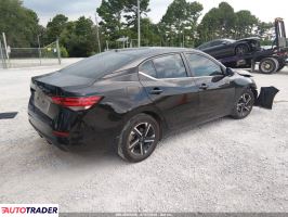 Nissan Sentra 2025 2