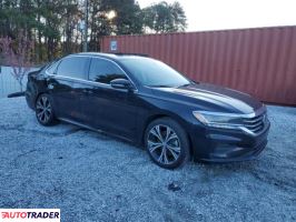 Volkswagen Passat 2021 2