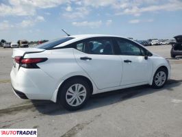 Nissan Versa 2024 1 Nissan Versa 2024 1