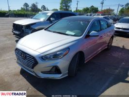 Hyundai Sonata 2019 2 Hyundai Sonata 2019 2