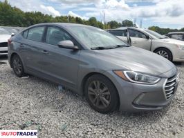 Hyundai Elantra 2018 2