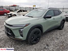 Chevrolet Trax 2025 1