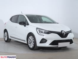 Renault Clio 2021 1.0 89 KM