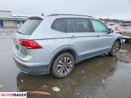 Volkswagen Tiguan 2022 2