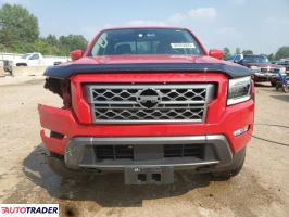 Nissan Frontier 2022 3 Nissan Frontier 2022 3