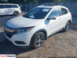 Honda HR-V 2021 1
