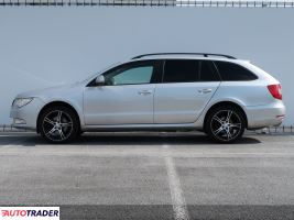 Skoda Superb 2011 2.0 138 KM