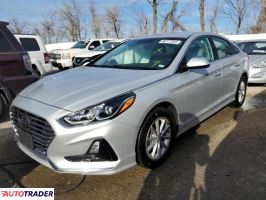 Hyundai Sonata 2019 2