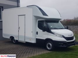 Iveco Daily 2020 2.3 Iveco Daily 2020 2.3