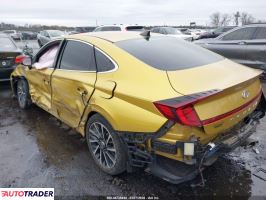 Hyundai Sonata 2020 1