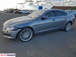 Jaguar XF - zobacz ofertę