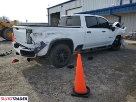 Chevrolet Silverado 2022 6