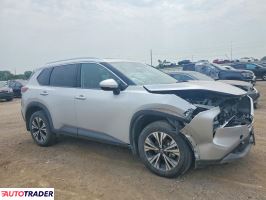 Nissan Rogue 2021 2