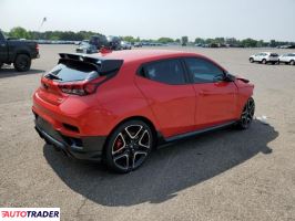 Hyundai Veloster 2022 2 Hyundai Veloster 2022 2