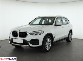BMW X3 2018 2.0 187 KM BMW X3 2018 2.0 187 KM
