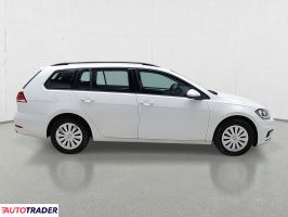 Volkswagen Golf 2019 1.6 116 KM