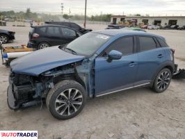 Mazda CX-3 2019 2 Mazda CX-3 2019 2