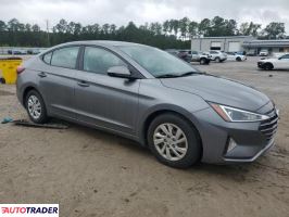 Hyundai Elantra 2019 2