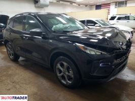 Ford Escape 2025 1