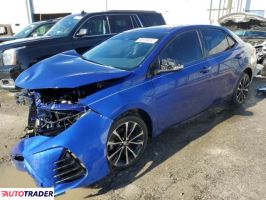 Toyota Corolla 2019 1 Toyota Corolla 2019 1